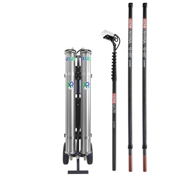 Pure MAX Package with Micro Basic Pole - 50 Foot